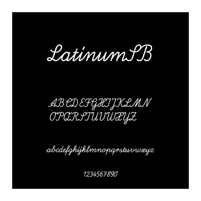 LatinumSB