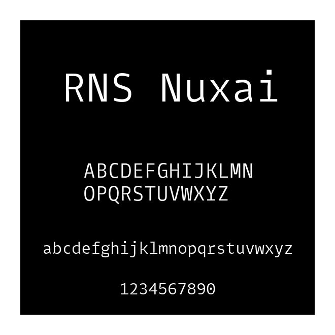 RNS Nuxai