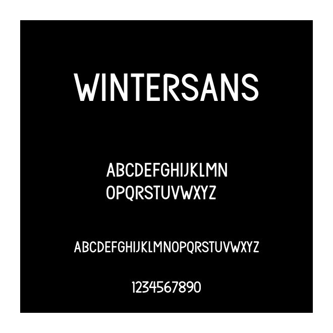 Wintersans