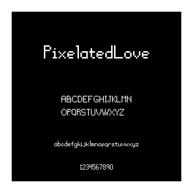 PixelatedLove