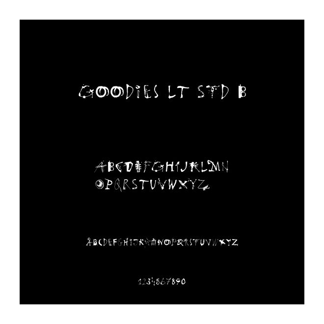 Goodies LT Std B