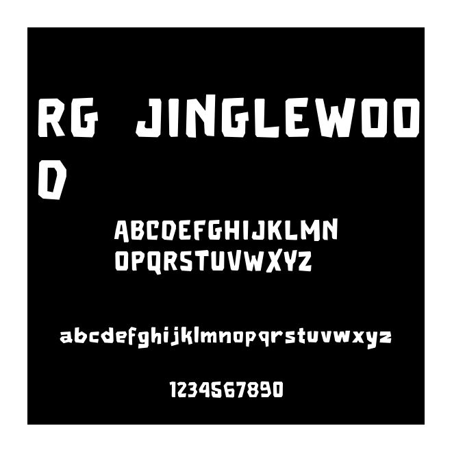 RG JINGLEWOOD