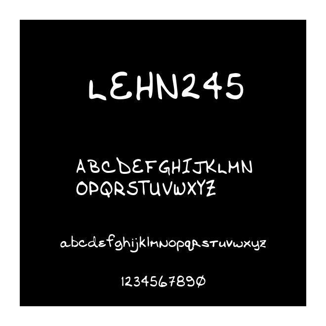 LEHN245