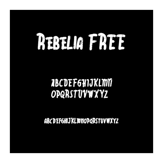 Rebelia FREE