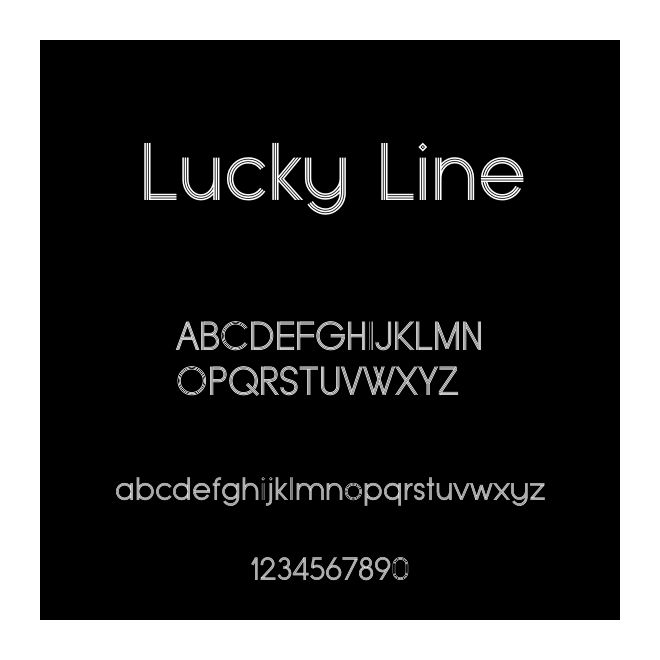 Lucky Line
