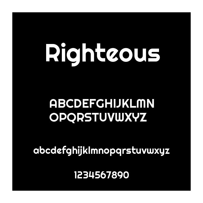 Righteous