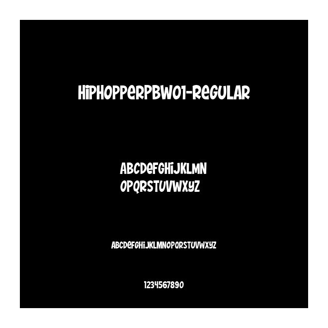 HipHopperPBW01-Regular
