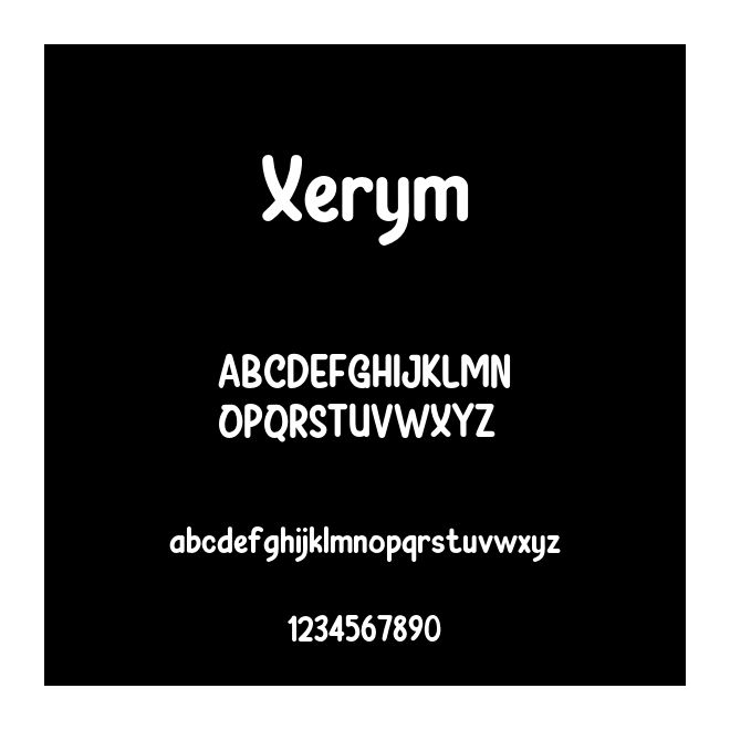 Xerym