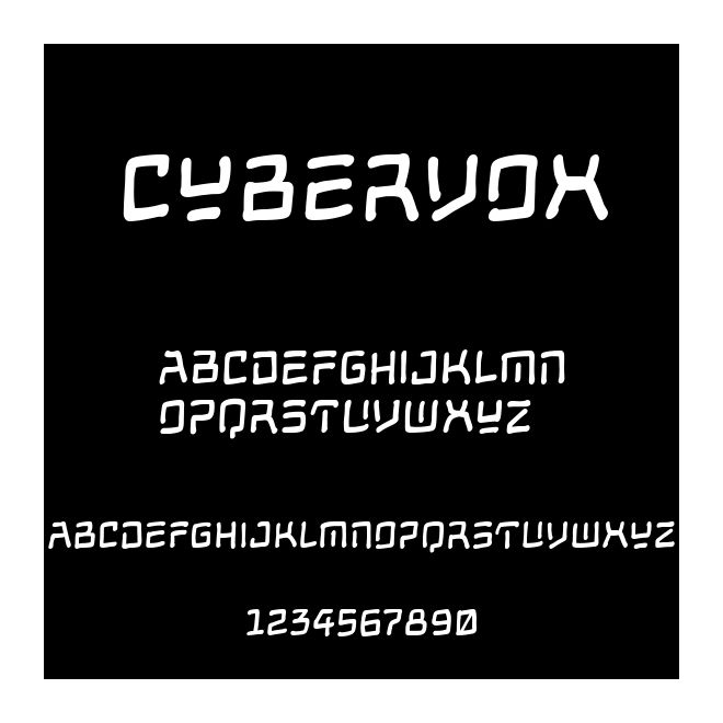 Cybervox