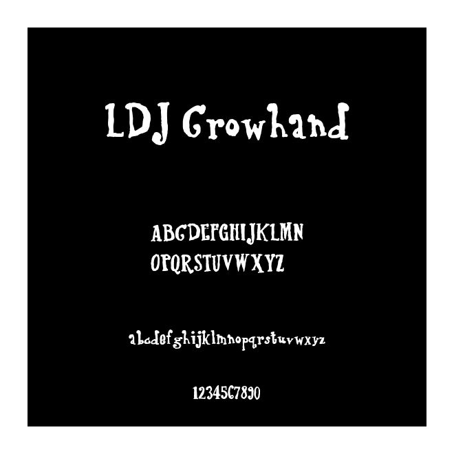 LDJ Crowhand
