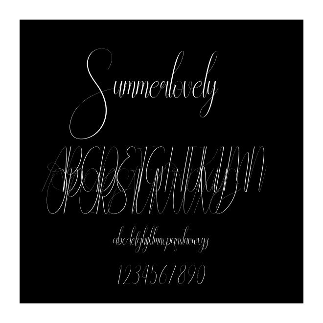 Summerlovely