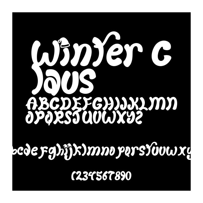 Winter Claus