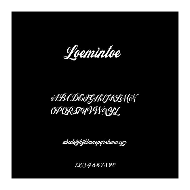 Loemintoe