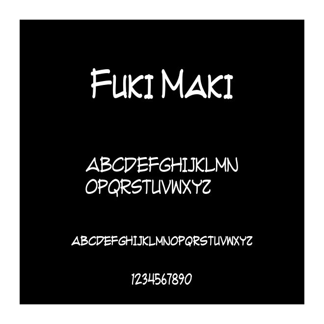 Fuki Maki