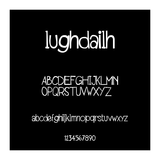 lughdailh