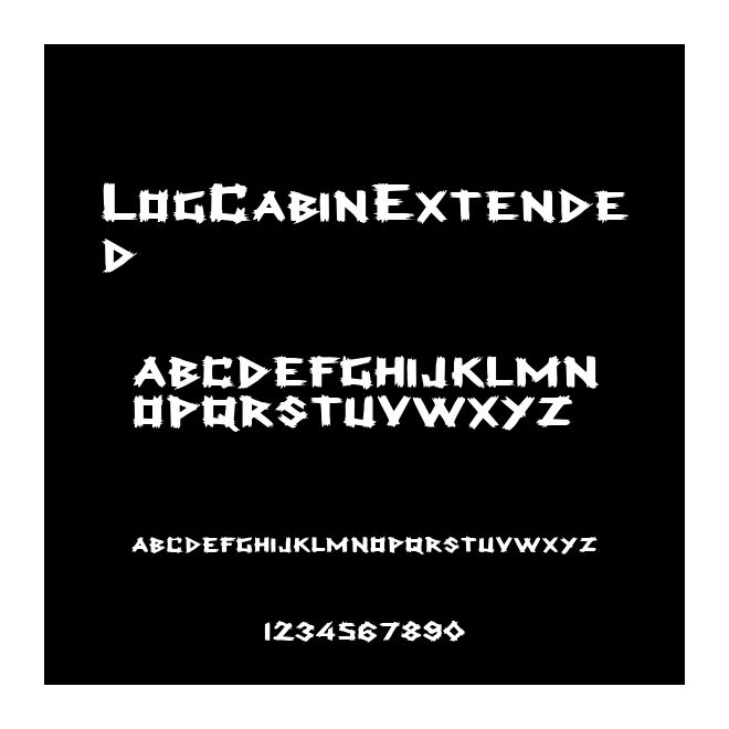 LogCabinExtended