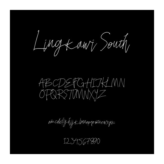 Lingkawi South