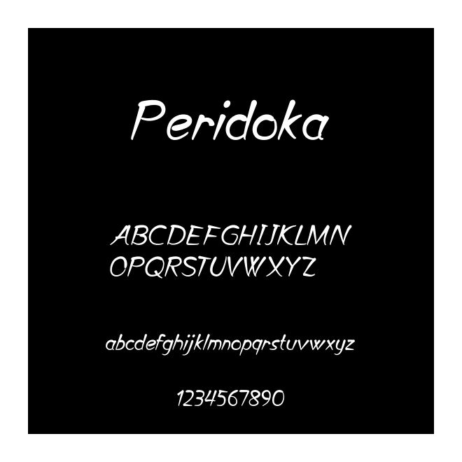 Peridoka