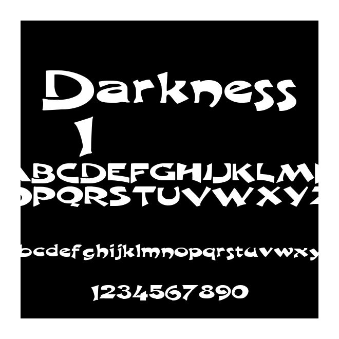 Darkness 1