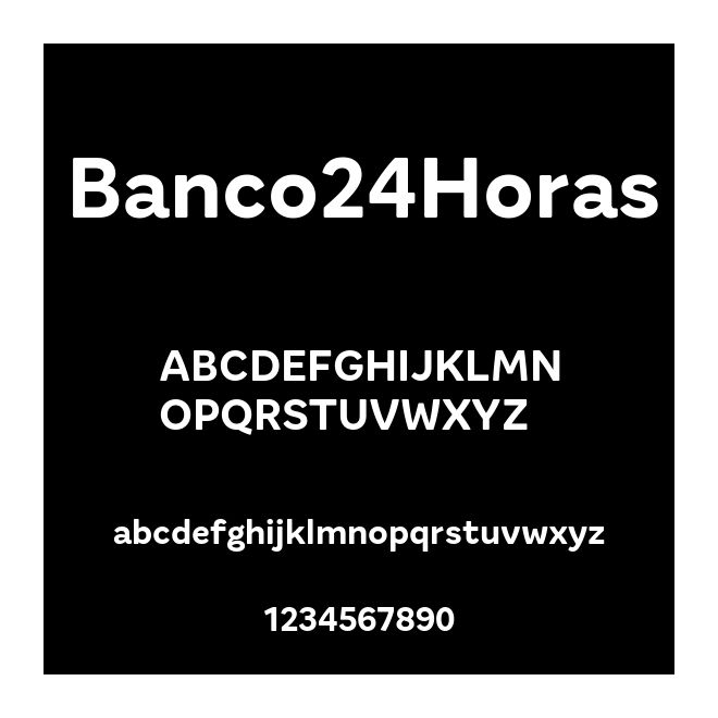Banco24Horas