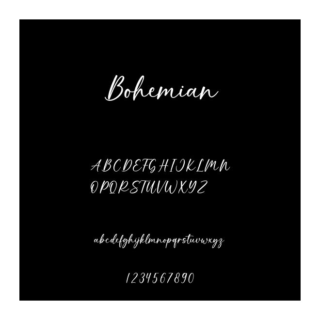 Bohemian