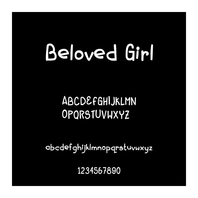 Beloved Girl