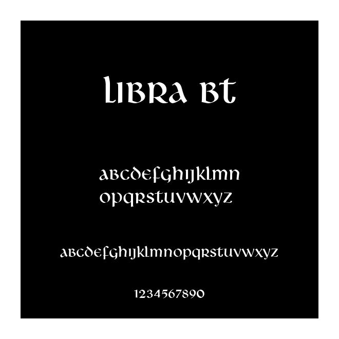 Libra BT
