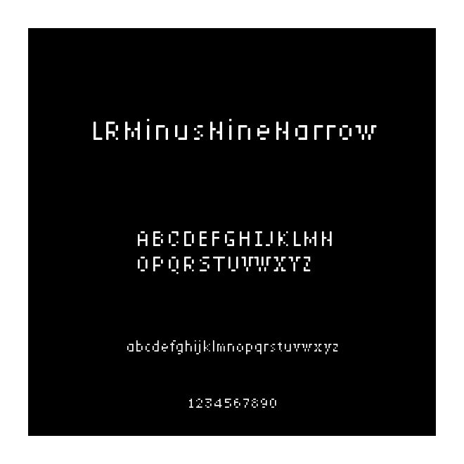 LRMinusNineNarrow