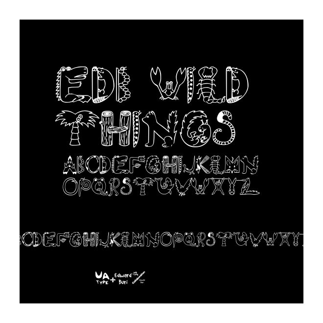 EDB Wild Things