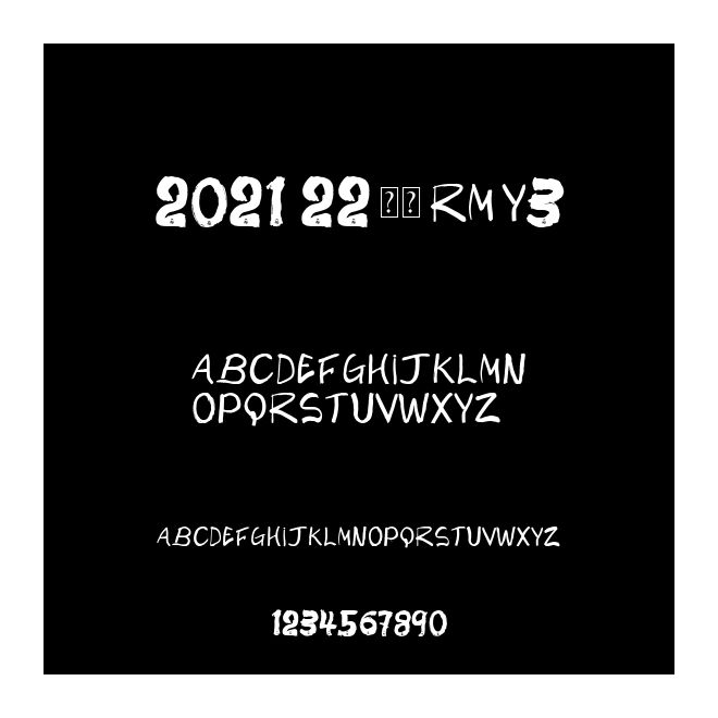2021-22 皇馬 RM Y3