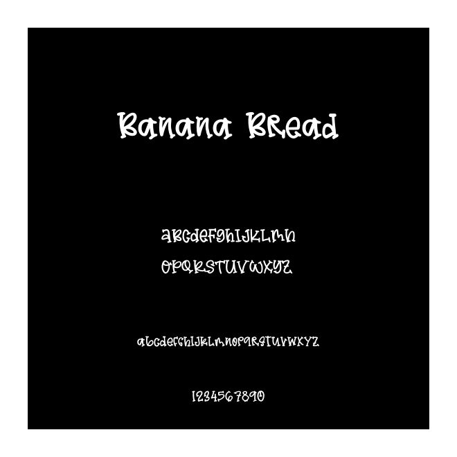 Banana Bread