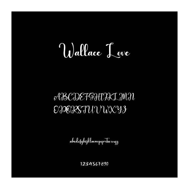 Wallace Love