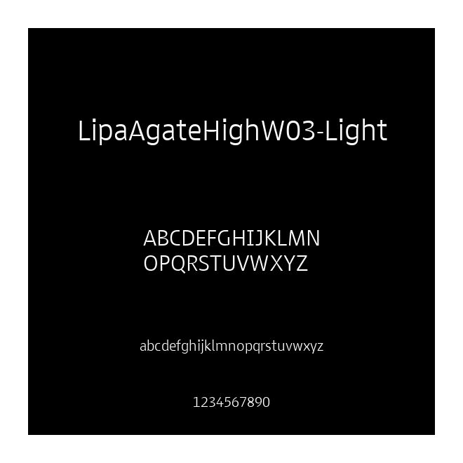 LipaAgateHighW03-Light