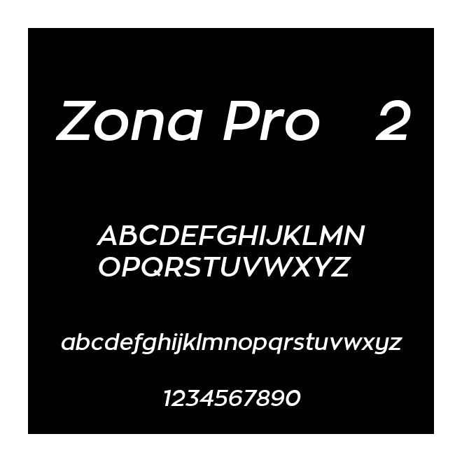 Zona Pro   2