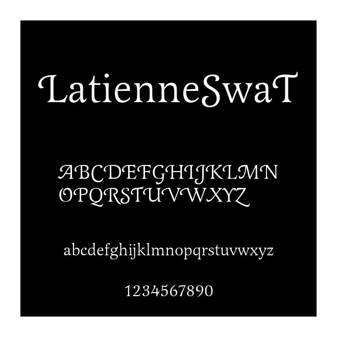 LatienneSwaT