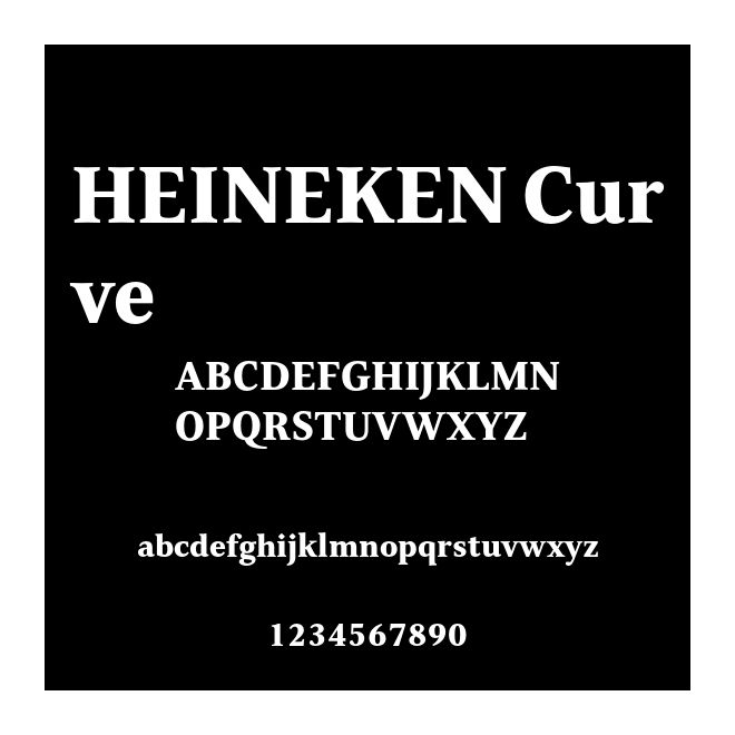 HEINEKEN Curve