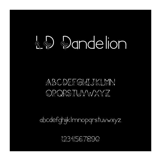 LD Dandelion