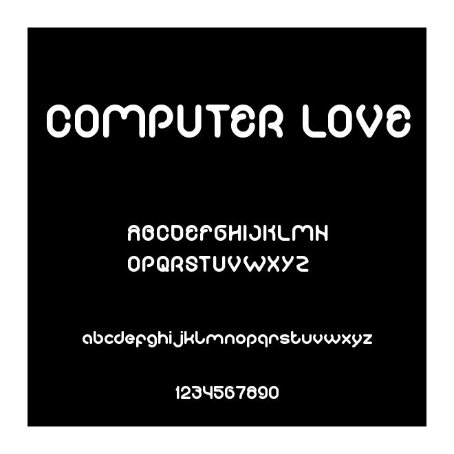 COMPUTER LOVE