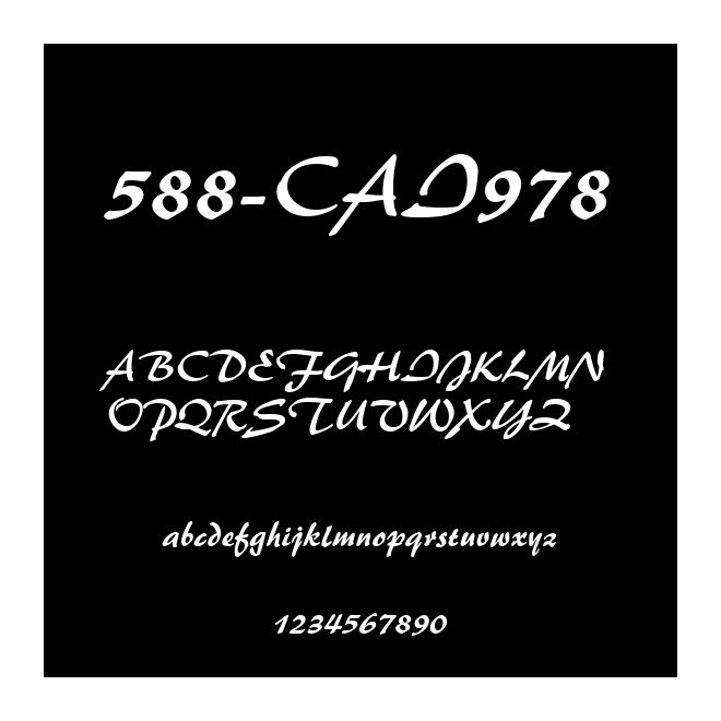 588-CAI978