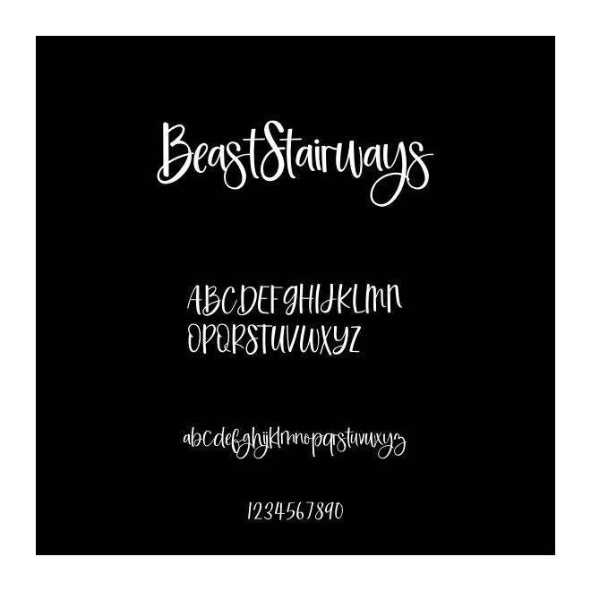 BeastStairways