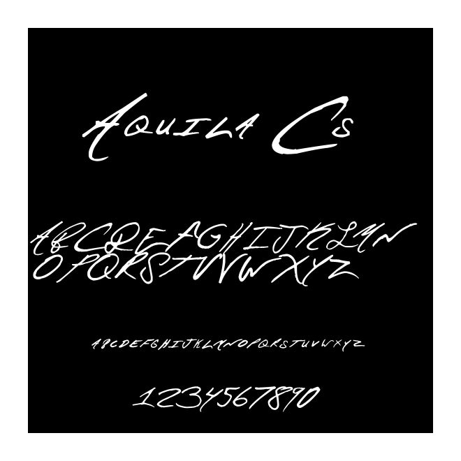 Aquila Cs