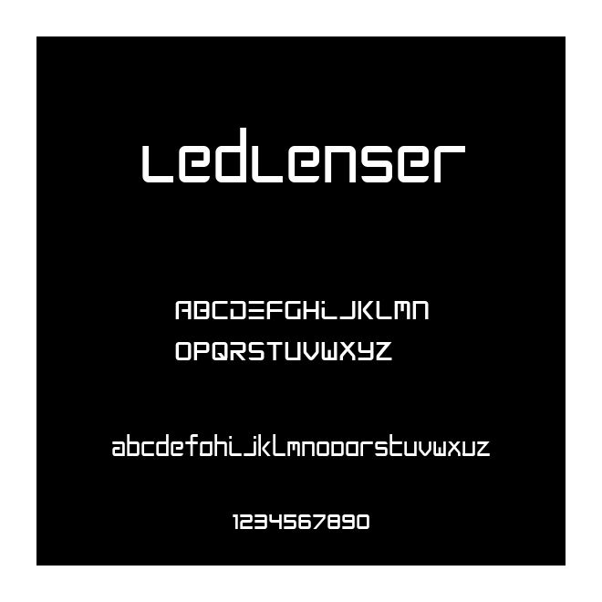 LedLenser