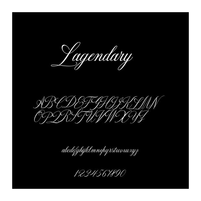 Lagendary