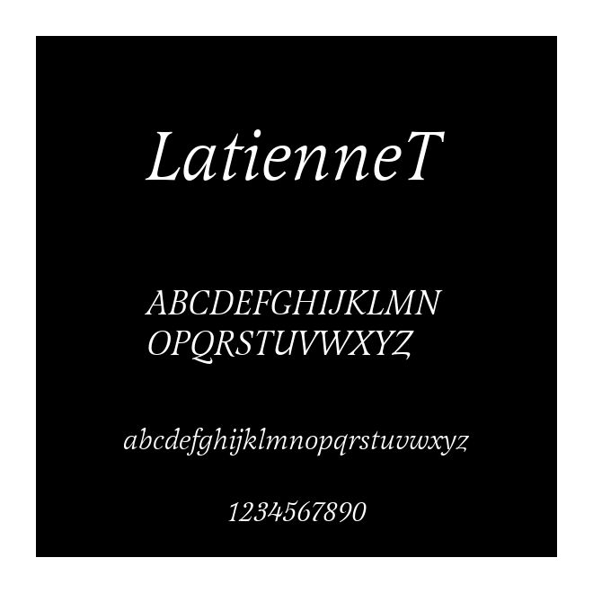 LatienneT