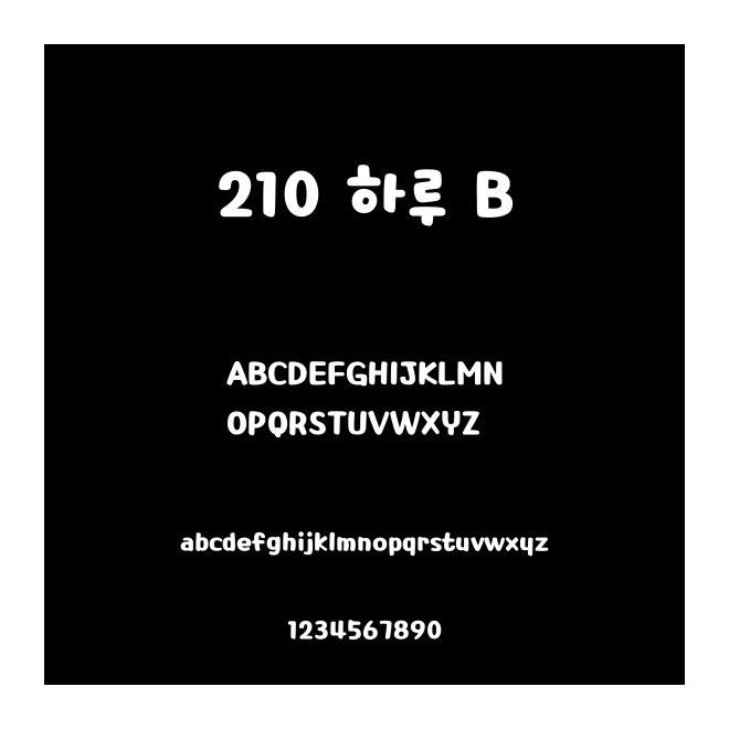 210 ?? B