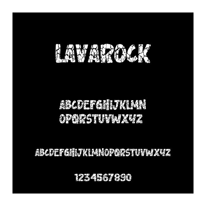 Lavarock