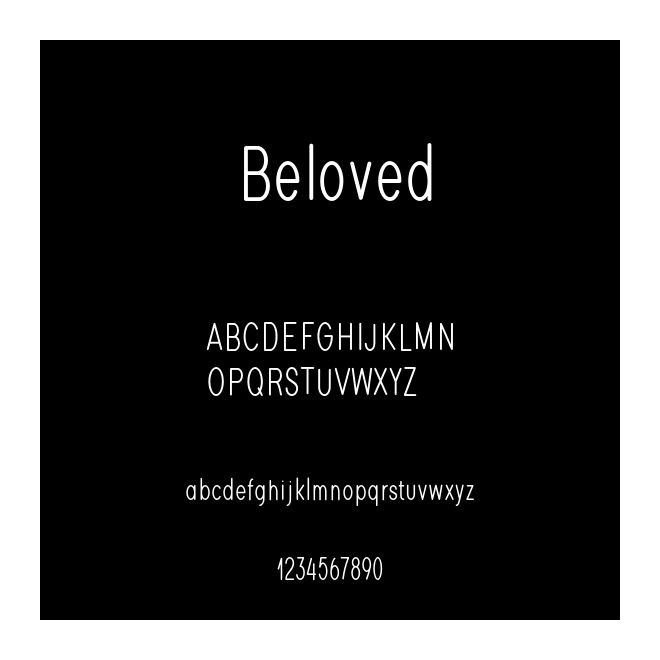 Beloved