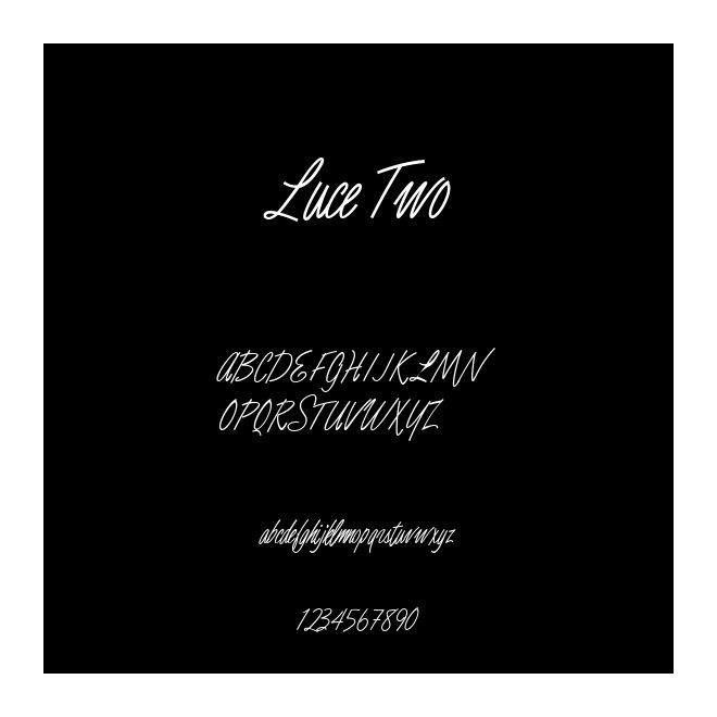 Luce Two
