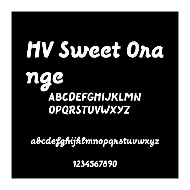 HV Sweet Orange