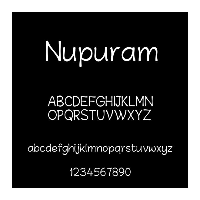 Nupuram